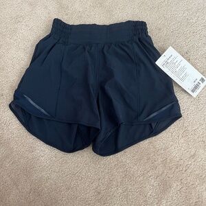 Lululemon Hotty Hot Shorts